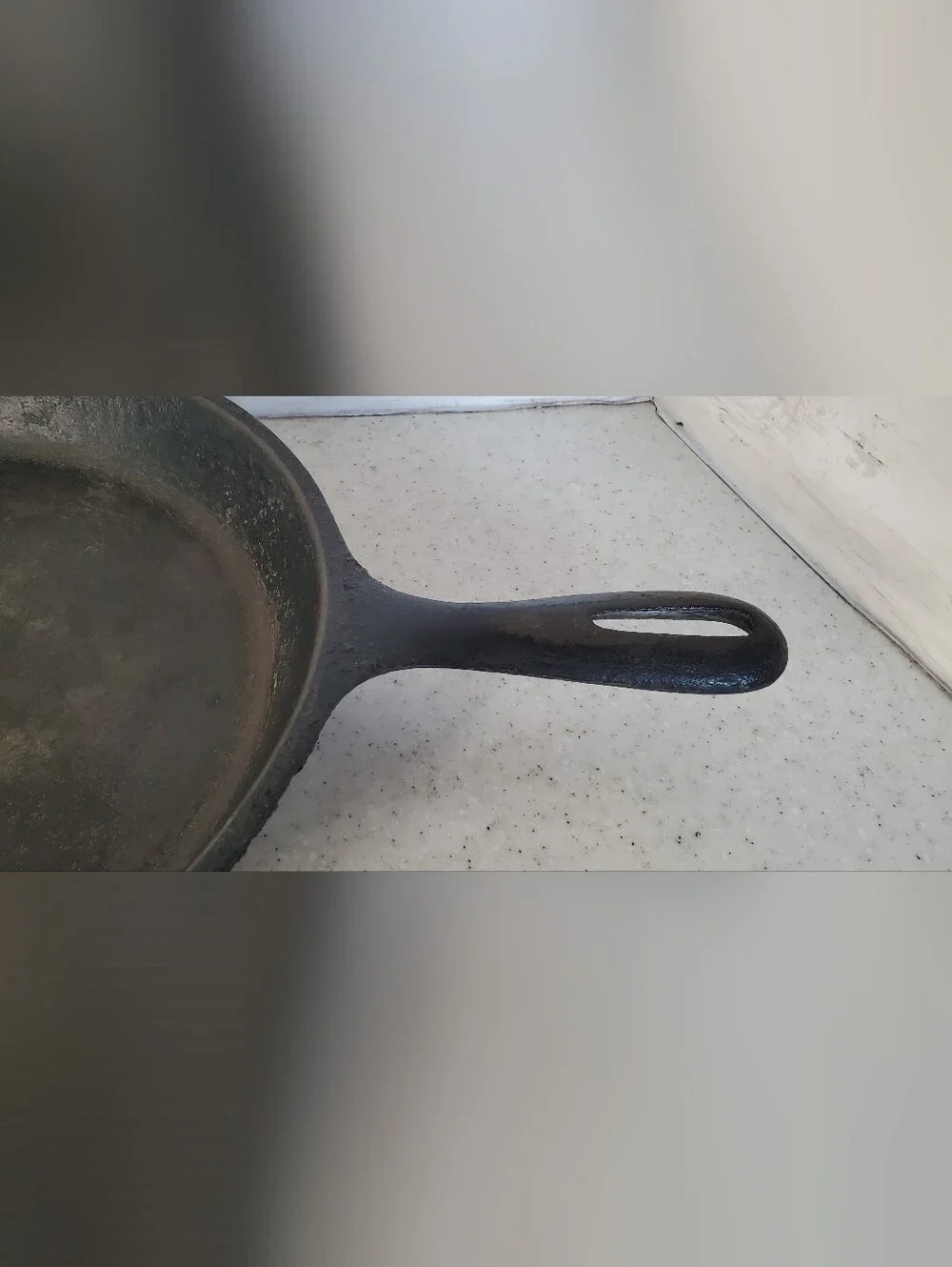 Vintage Wagner Ware Cast Iron Skillet 10